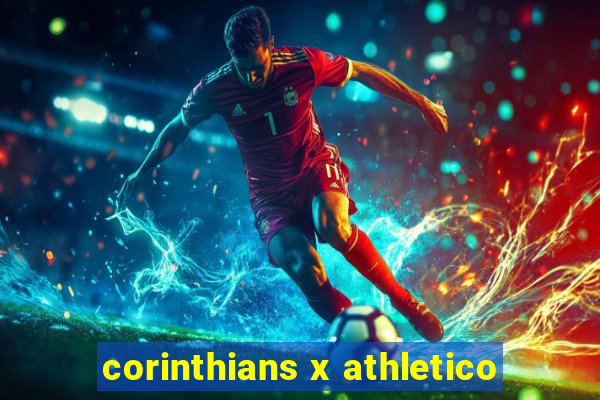 corinthians x athletico-pr multicanais